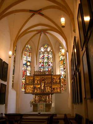 Thomas Church, Leipzig
