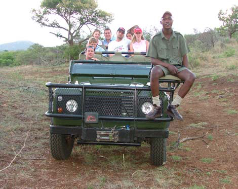 South Africa Tours