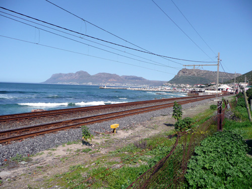 Railway, South Africa.