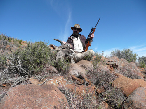 The Kill, South Africa.