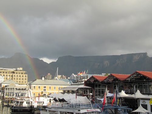 Table Mountain, World Cup 2010, South Africa.