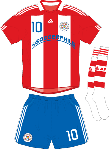 Paraguay.