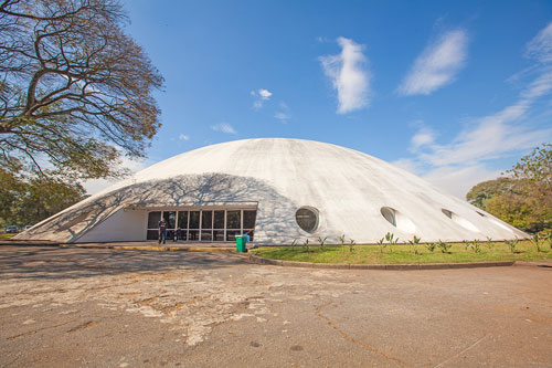Pavilhao Lucas Nogueira Garcez, Sao Paulo, Brazil